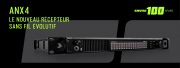  Shure ANX4 : le nouveau récepteur sans fil